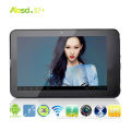 Latest 7 inch MTK8377 tablet pc 3G dual core android 4.1 3G/GPS/Bluetoth/ATV/FM/dual cameras/dual sim card slot